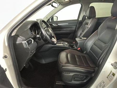 Used 2025 MAZDA CX-5 AWD 2.5 S w/ Preferred Package image 11