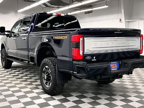 Used 2023 Ford F350 Platinum w/ Tremor Off-Road Package image 2