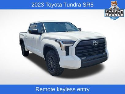 Used 2023 Toyota Tundra SR5 w/ SX Package