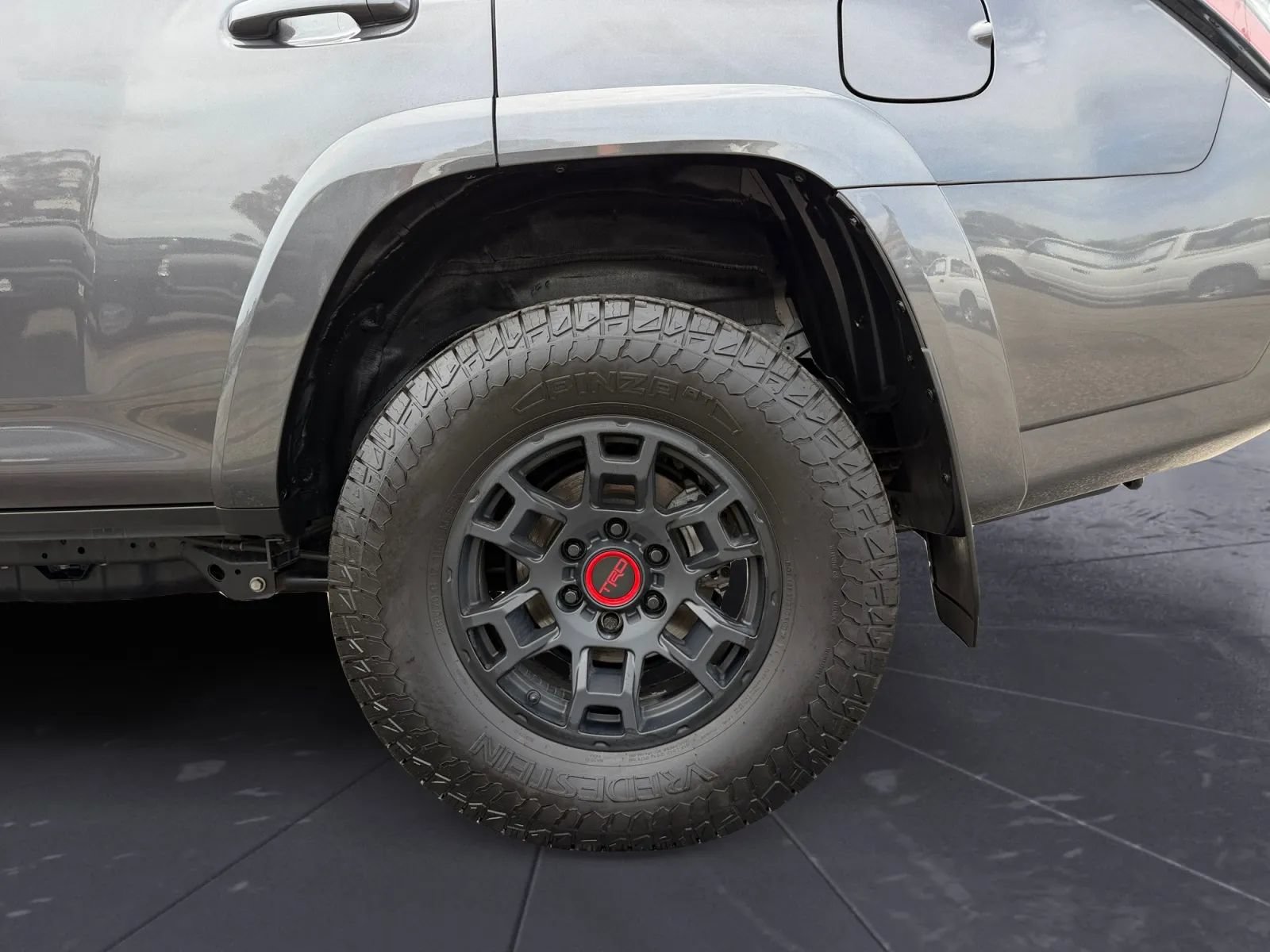Used 2022 Toyota 4Runner SR5 w/ 4Runner Black Package (TMS) AWD/4WD image 30