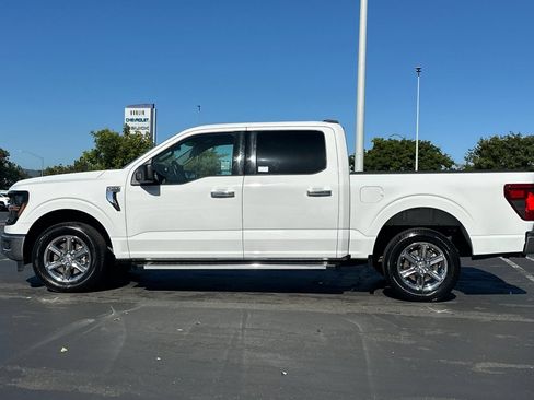 Used 2025 Ford F150 XLT w/ Equipment Group 301A Standard RWD image 7