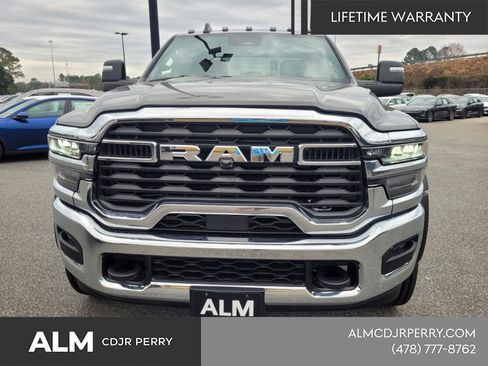 New 2026 RAM 4500 Tradesman w/ Chrome Appearance Group image 15