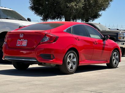 Used 2020 Honda Civic LX