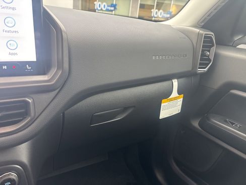 New 2025 Ford Bronco Sport Outer Banks w/ Outer Banks Tech Package+ image 25