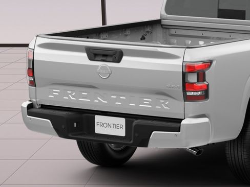 New 2026 Nissan Frontier SV w/ Tow Package AWD/4WD image 14