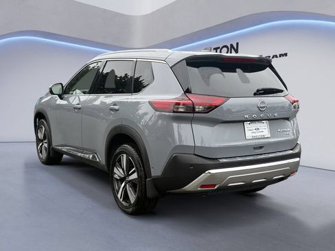 Used 2023 Nissan Rogue Platinum w/ Platinum Premium Package AWD/4WD image 4