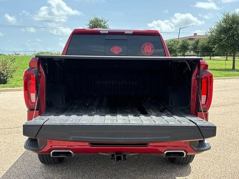 Used 2022 GMC Sierra 1500 Denali w/ Denali Premium Package AWD/4WD image 6