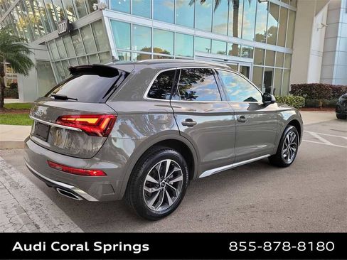 Certified 2023 Audi Q5 2.0T Premium Plus w/ Premium Plus Package image 8