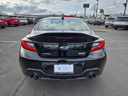 Used 2024 Subaru BRZ Limited w/ Popular Package 2 image 6