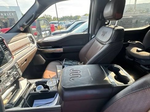 Used 2024 Ford F250 King Ranch AWD/4WD image 62