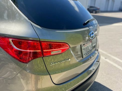 Used 2014 Hyundai Santa Fe Sport w/ Popular Equipment Package 02 image 12