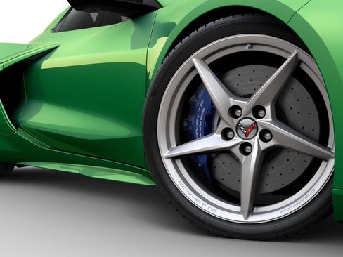 New 2026 Chevrolet Corvette E-Ray image 61