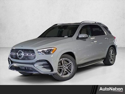 New 2026 Mercedes-Benz GLE 450 4MATIC image 1