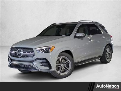 New 2026 Mercedes-Benz GLE 450 4MATIC