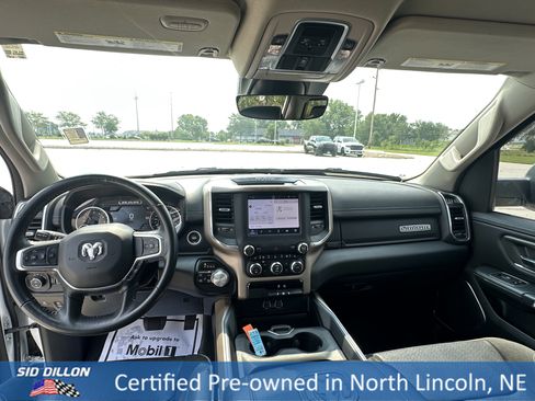 Used 2022 RAM 1500 Laramie image 18
