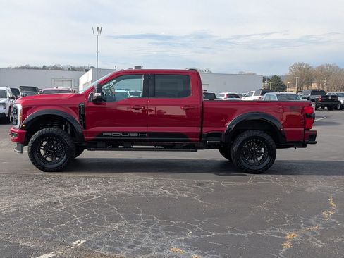New 2026 Ford F250 Lariat w/ Black Appearance Package image 8