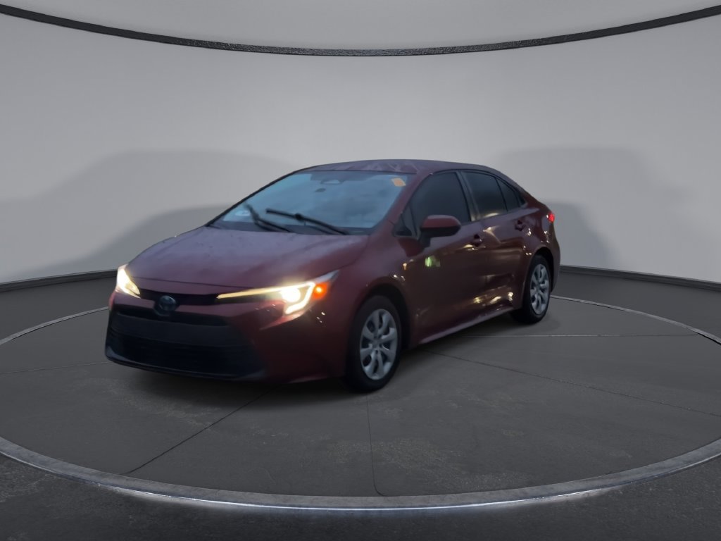 Used 2023 Toyota Corolla LE FWD image 4
