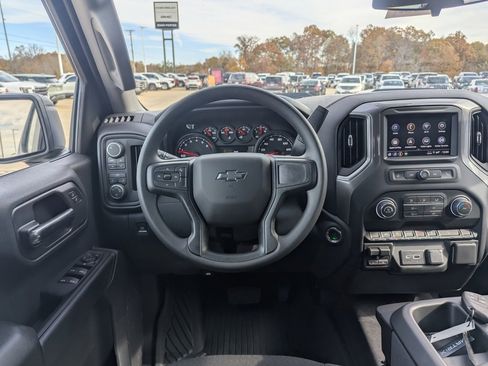 New 2026 Chevrolet Silverado 1500 Custom Trail Boss image 3