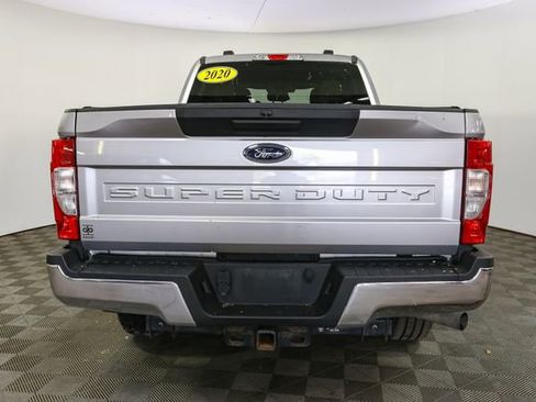 Used 2020 Ford F250 XL w/ STX Appearance Package AWD/4WD image 10