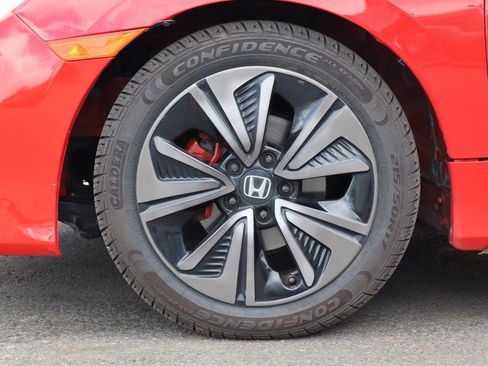 Used 2016 Honda Civic EX-T image 28