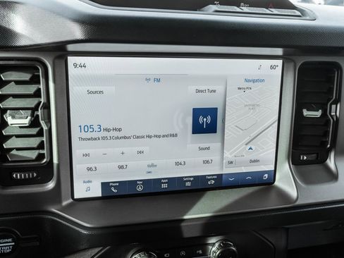 Used 2023 Ford Bronco Outer Banks image 19