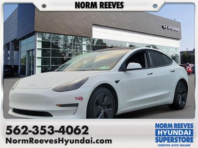Used 2022 Tesla Model 3 Long Range