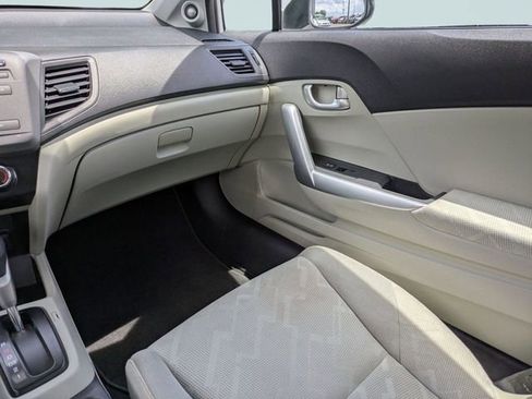 Used 2012 Honda Civic EX image 16