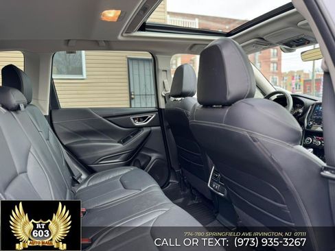 Used 2021 Subaru Forester Limited image 15