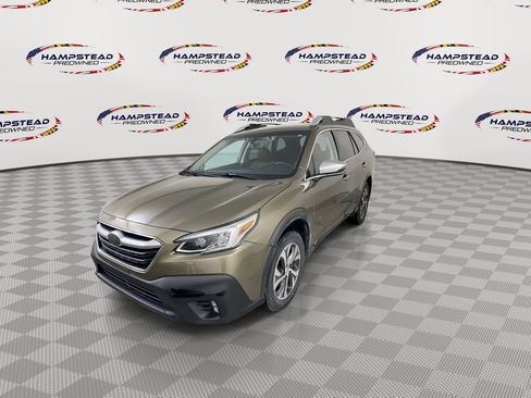 Used 2020 Subaru Outback Touring XT image 4
