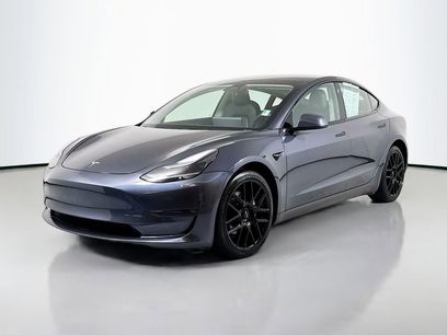 Used 2021 Tesla Model 3 Long Range