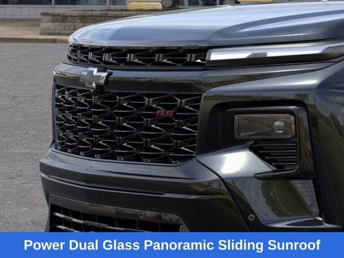 New 2026 Chevrolet Traverse RS w/ LPO, Floor Liner Package image 14