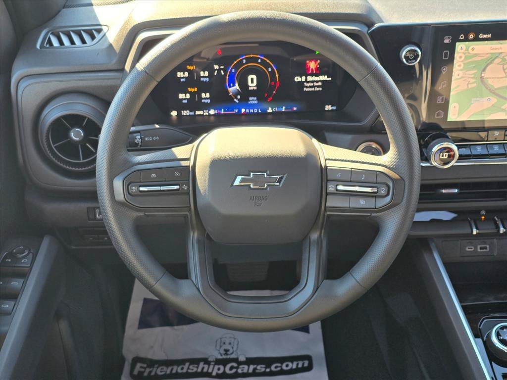 New 2026 Chevrolet Colorado Trail Boss AWD/4WD image 14