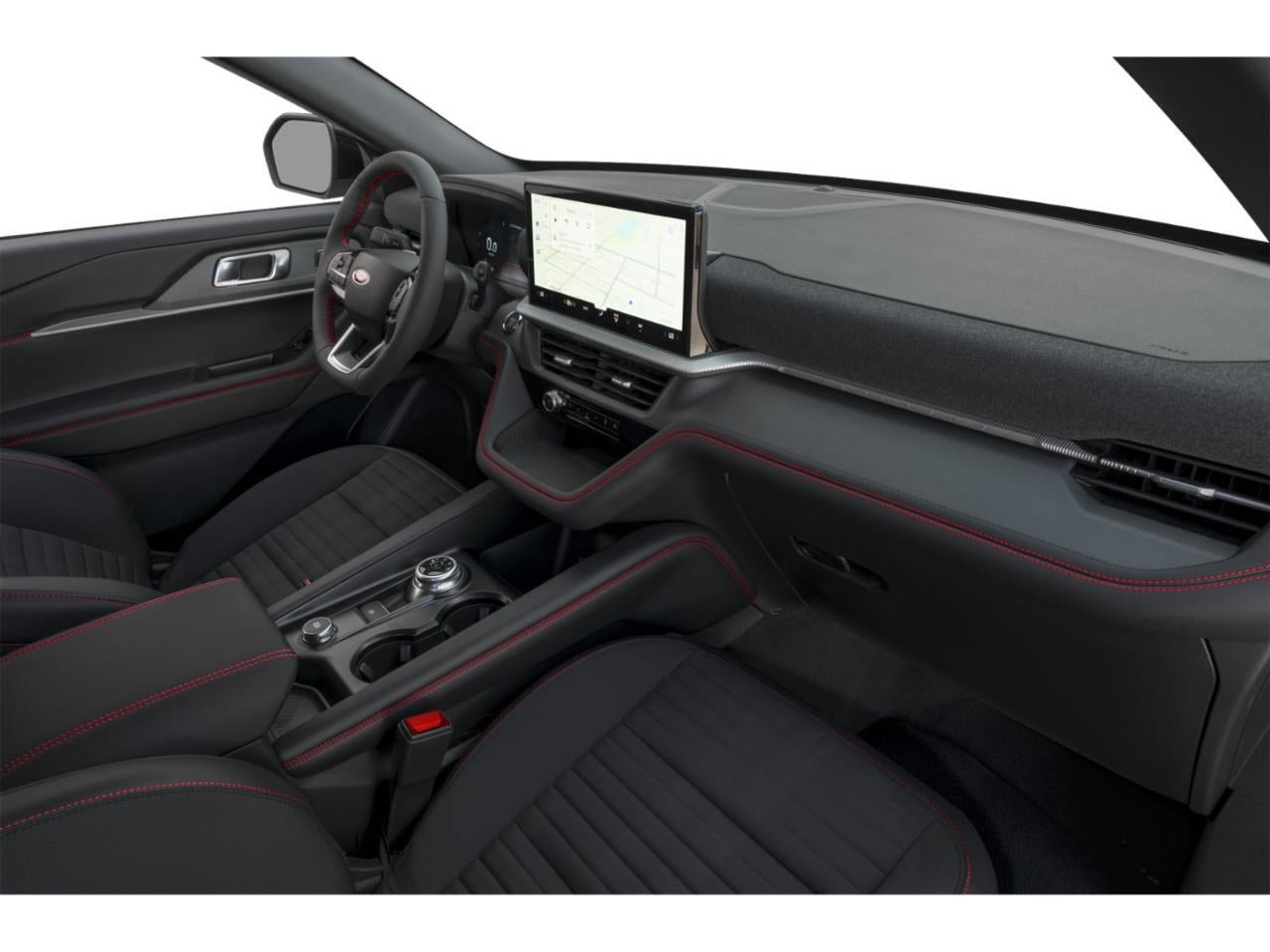New 2027 Ford Explorer ST-Line AWD/4WD image 40