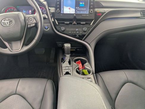 Used 2023 Toyota Camry XSE w/ Navigation Package FWD image 24