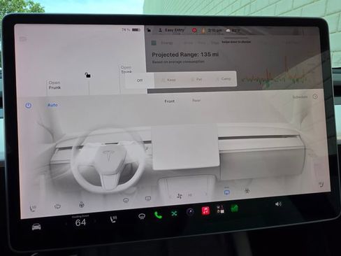 Used 2022 Tesla Model Y Performance AWD/4WD image 56