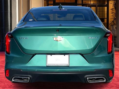 New 2026 Cadillac CT4 Luxury image 5