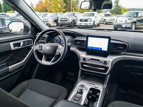 Used 2022 Ford Explorer XLT image 21