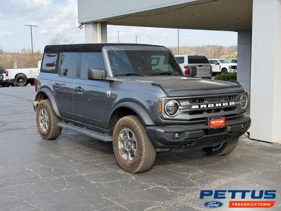 Used 2023 Ford Bronco Big Bend