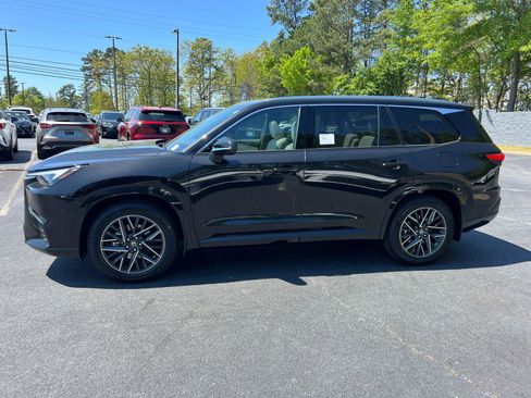 New 2026 Lexus TX 350 AWD image 9