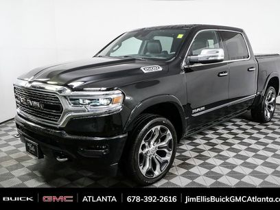 Used 2020 RAM 1500 Limited