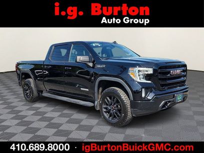 Used 2021 GMC Sierra 1500 Elevation