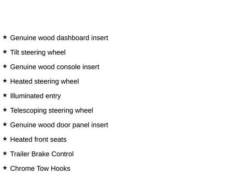 Used 2022 Jeep Grand Wagoneer Series III w/ Rear Seat Video Group 1 image 4