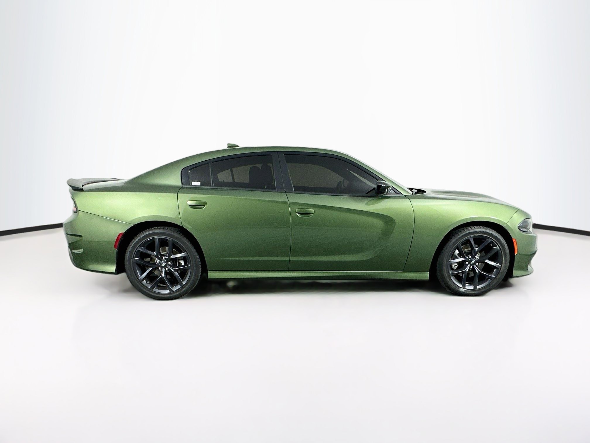 Used 2023 Dodge Charger GT w/ Blacktop Package RWD image 10