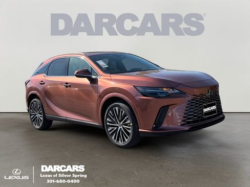 New 2026 Lexus RX 350 Premium Plus AWD/4WD image 1