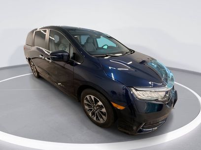 Used 2024 Honda Odyssey EX-L