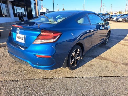 Used 2015 Honda Civic EX image 7