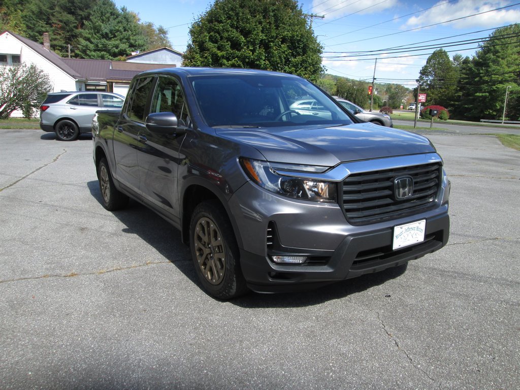 Used 2023 Honda Ridgeline RTL image 3