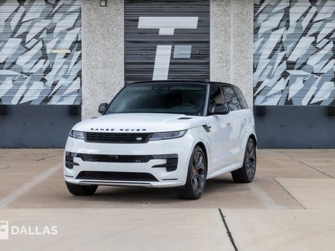 Used 2024 Land Rover Range Rover Sport Dynamic SE image 5