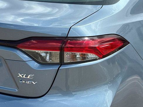 Certified 2026 Toyota Corolla XLE FWD image 29