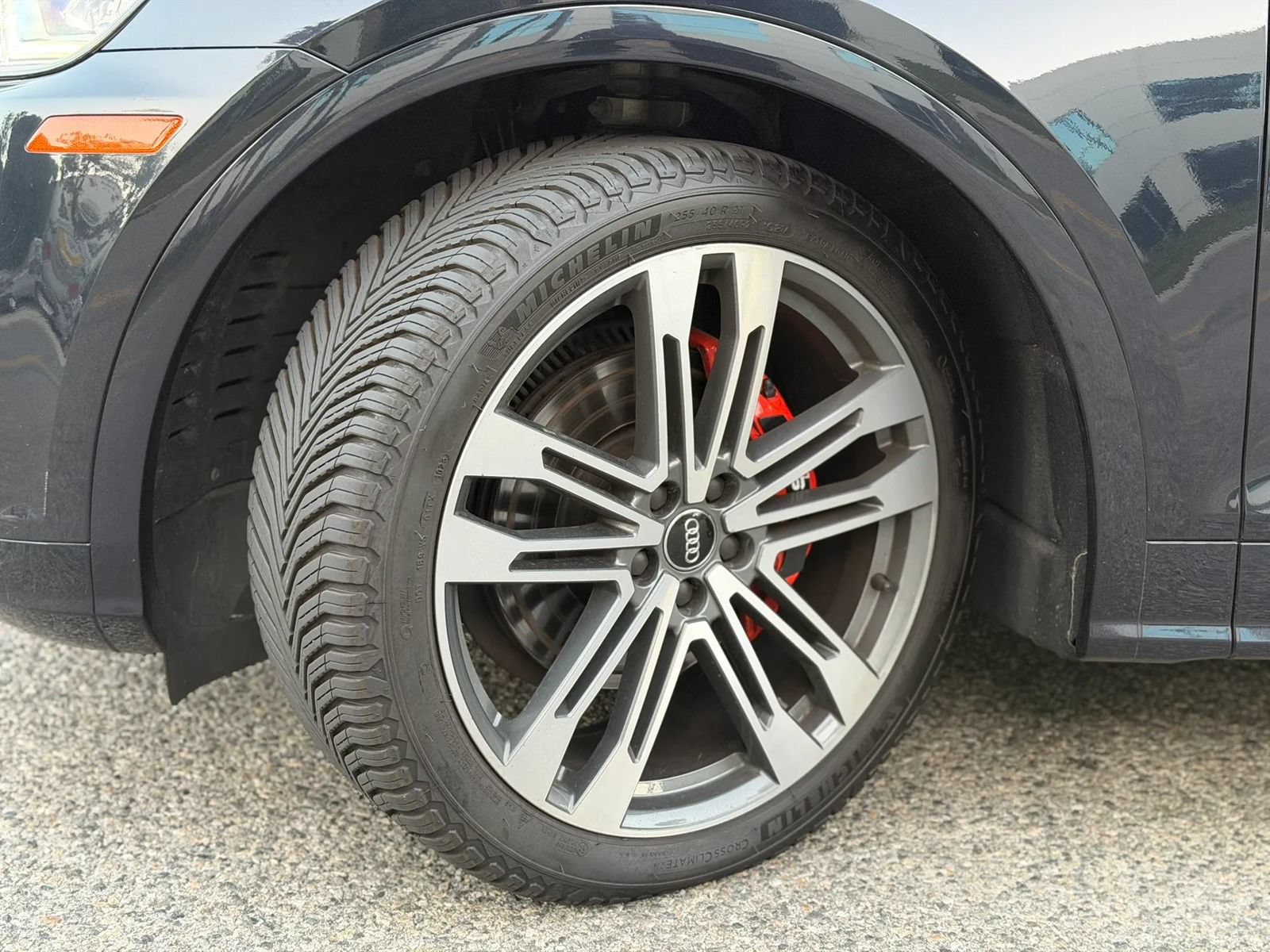 Used 2018 Audi SQ5 Premium Plus AWD/4WD image 29